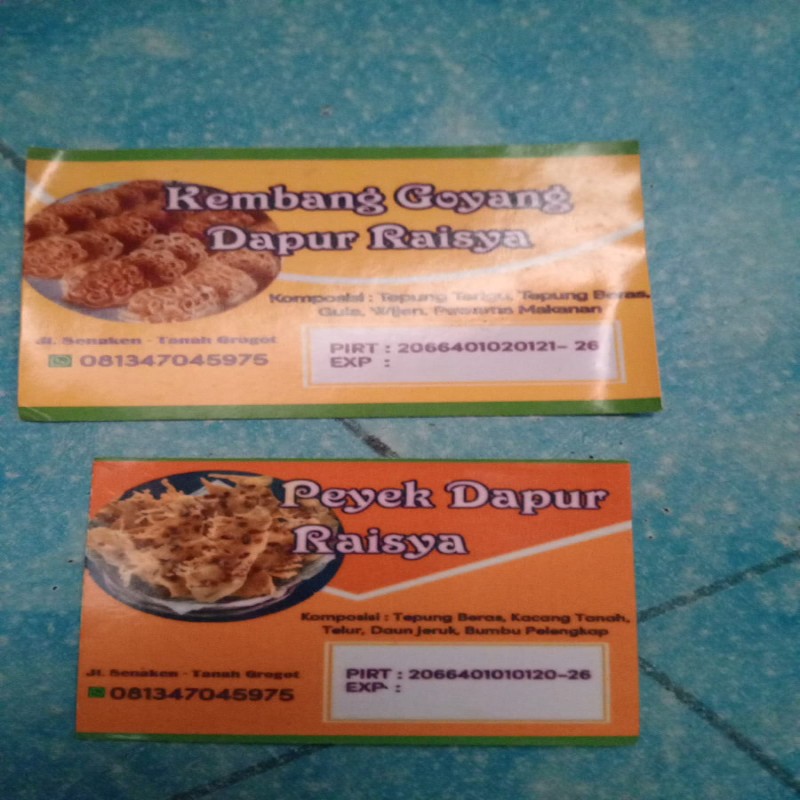 Dapur Raisya